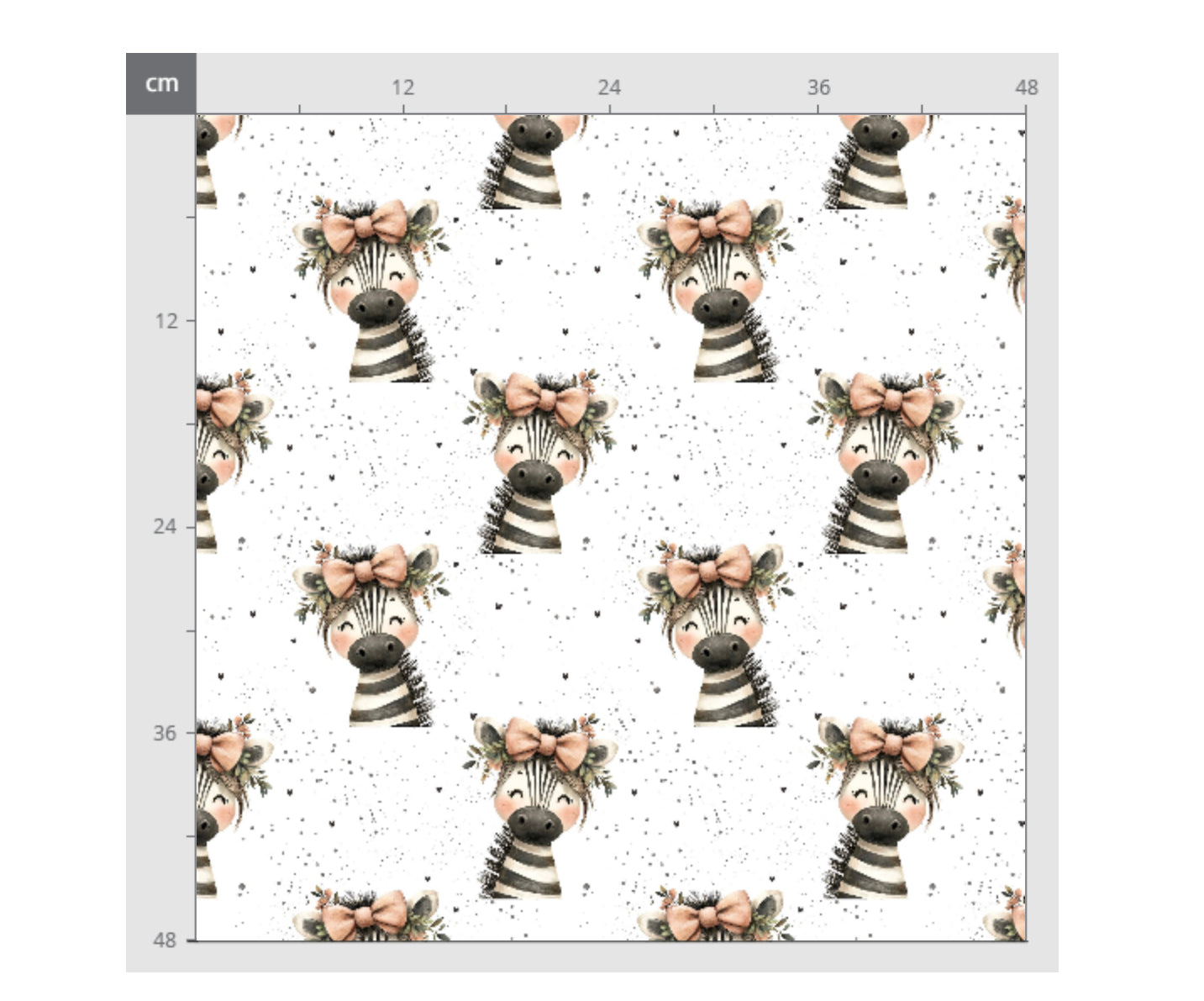 Zebra Dauervorbestellung